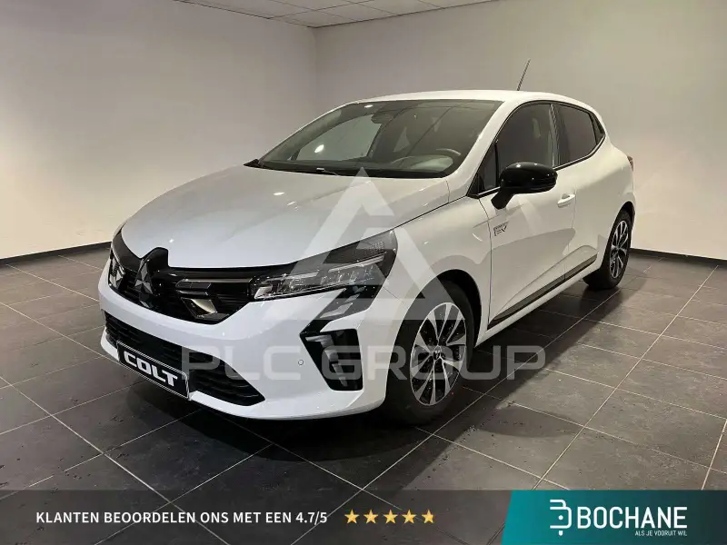 2026 Mitsubishi Colt