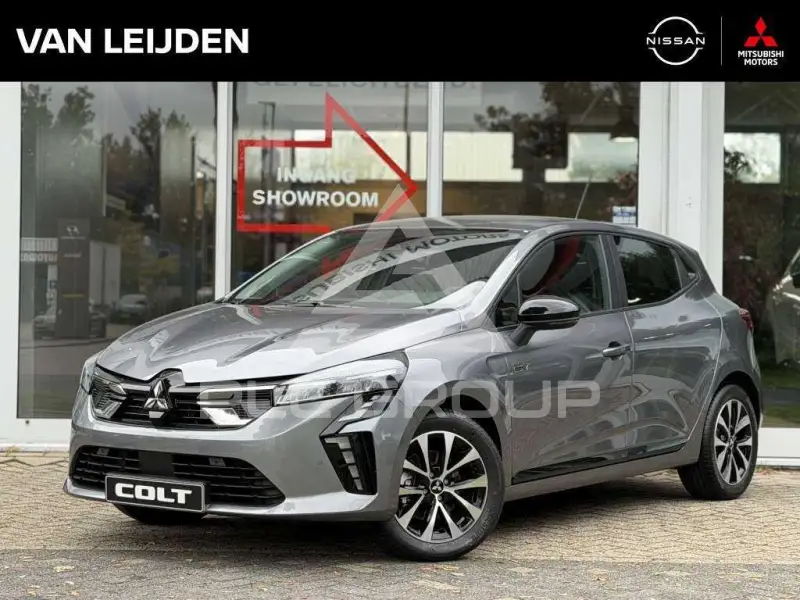 2026 Mitsubishi Colt