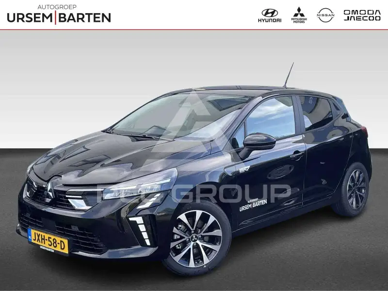 2026 Mitsubishi Colt