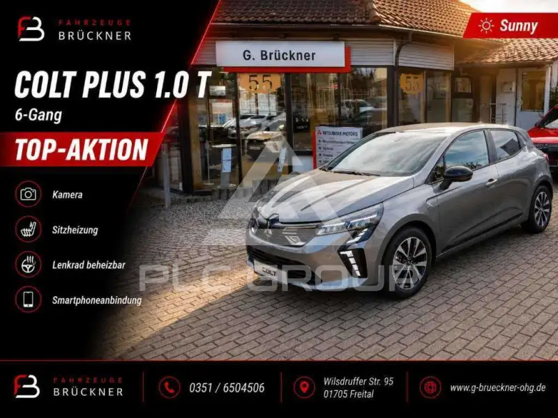 2026 Mitsubishi Colt