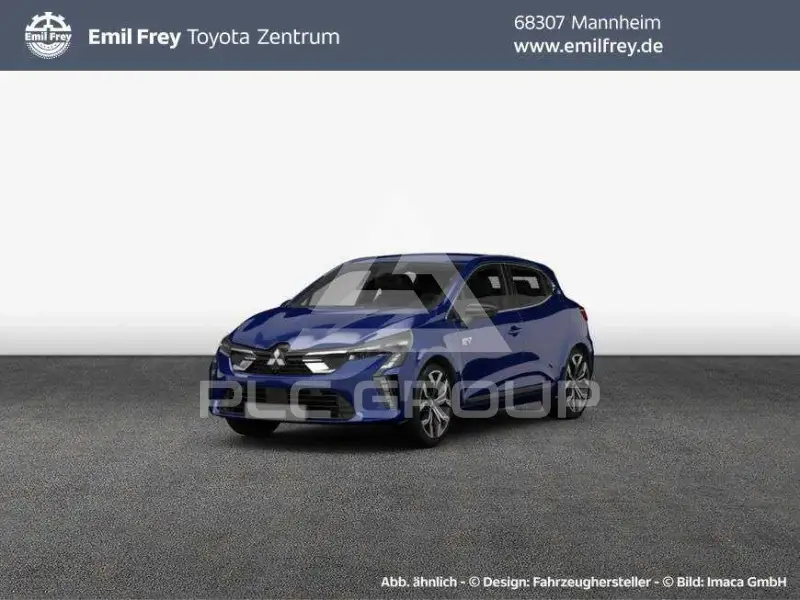 2026 Mitsubishi Colt