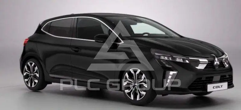 2026 Mitsubishi Colt