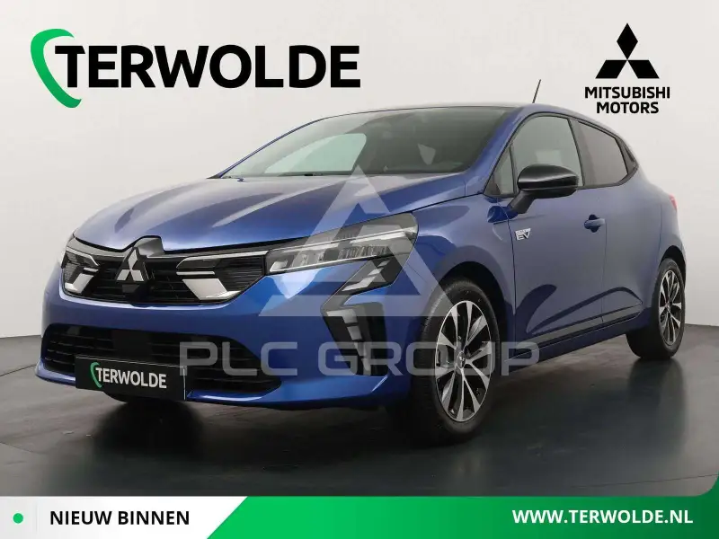 2026 Mitsubishi Colt