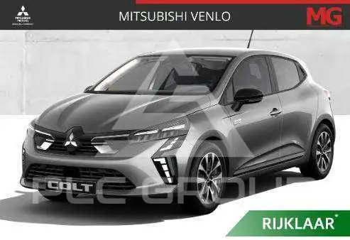 2026 Mitsubishi Colt