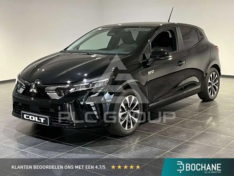 2026 Mitsubishi Colt