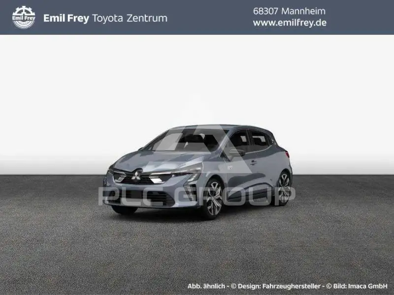 2026 Mitsubishi Colt