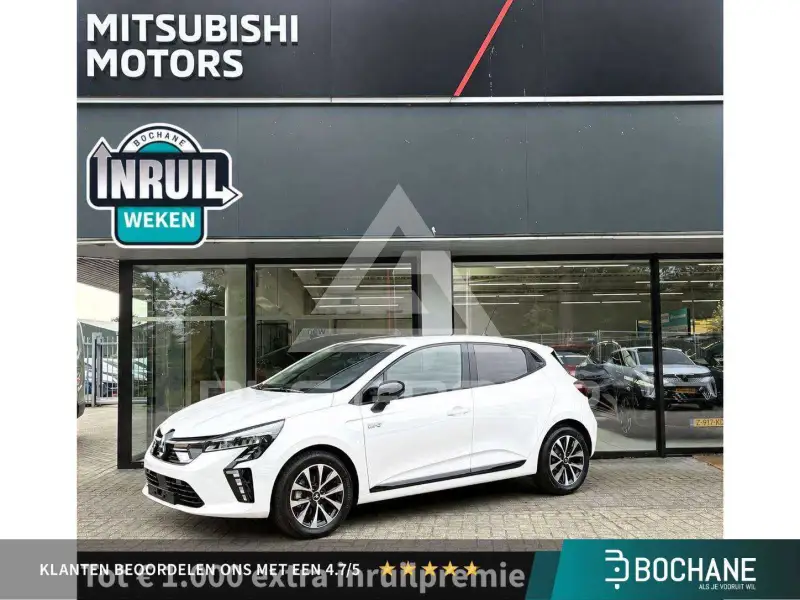 2026 Mitsubishi Colt