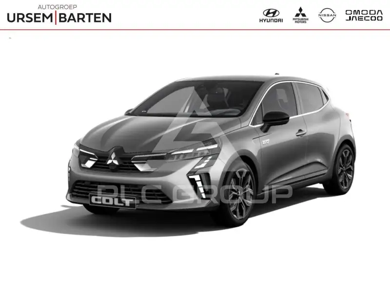 2026 Mitsubishi Colt