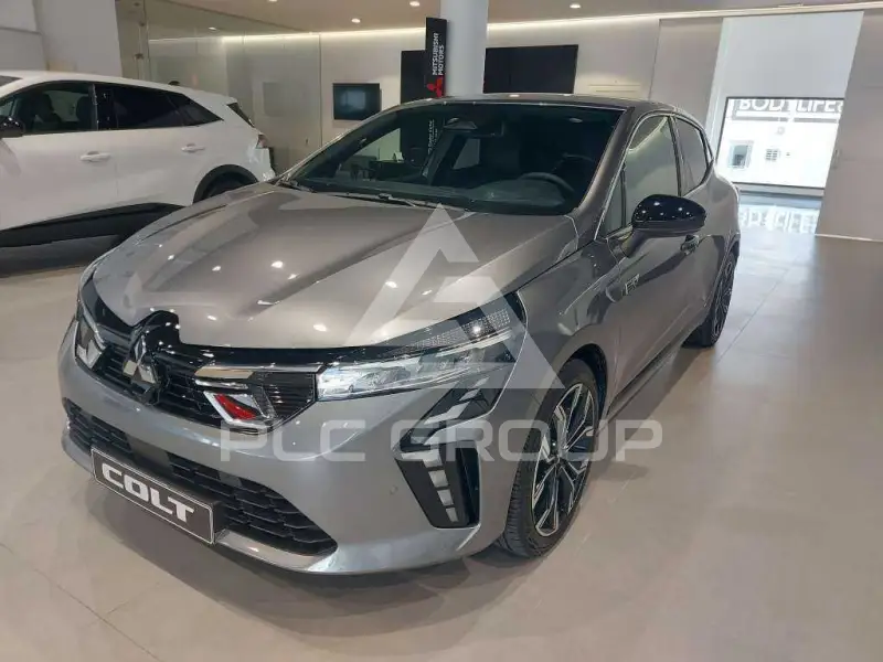 2026 Mitsubishi Colt
