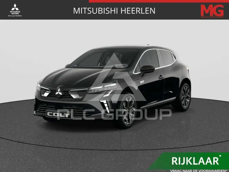 2026 Mitsubishi Colt