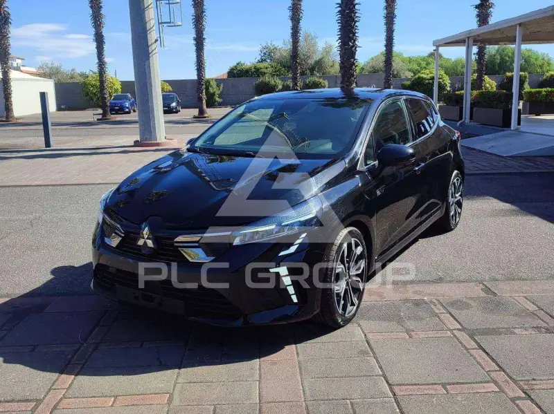 2026 Mitsubishi Colt