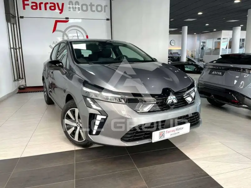 2026 Mitsubishi Colt