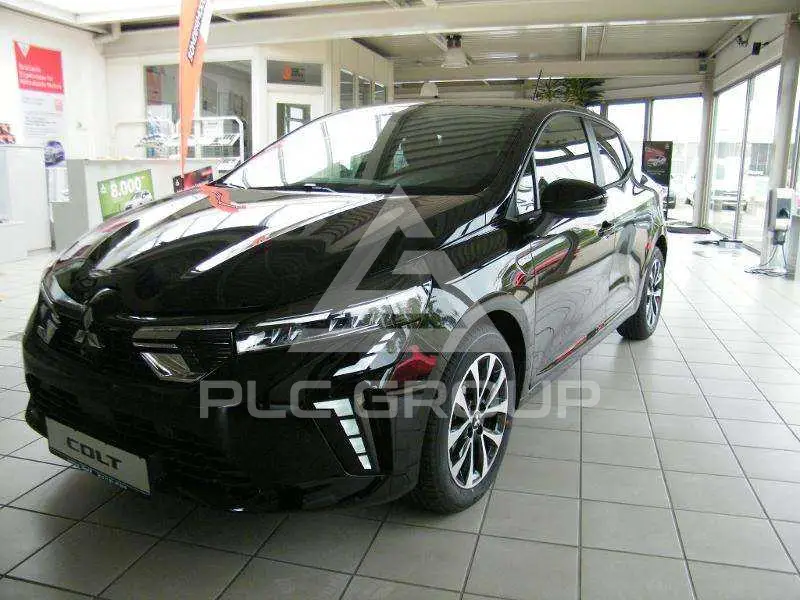2026 Mitsubishi Colt