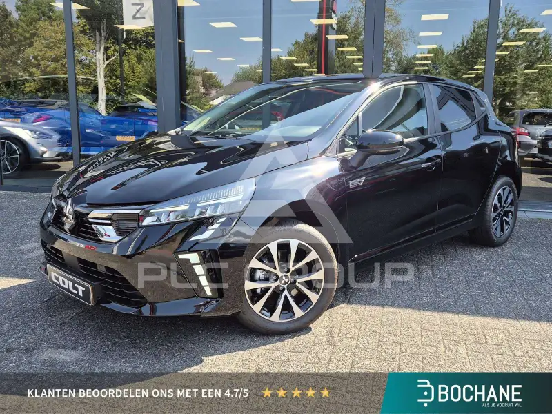 2026 Mitsubishi Colt
