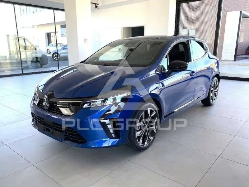 2026 Mitsubishi Colt
