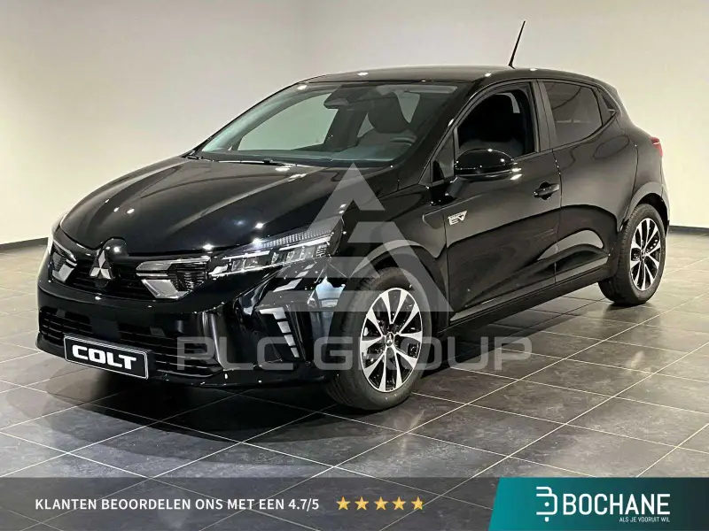 2026 Mitsubishi Colt