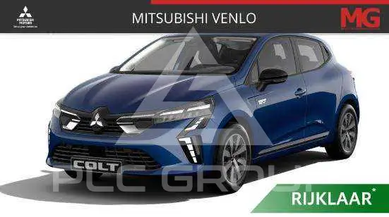 2026 Mitsubishi Colt