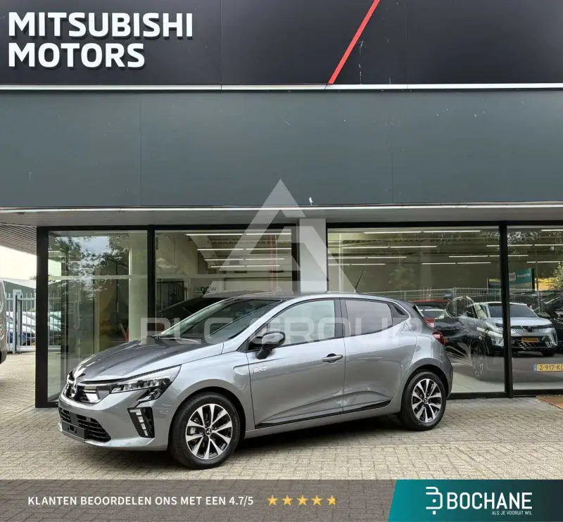 2026 Mitsubishi Colt