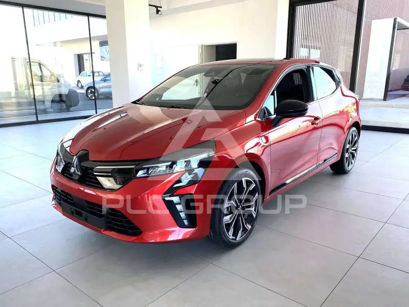 2026 Mitsubishi Colt