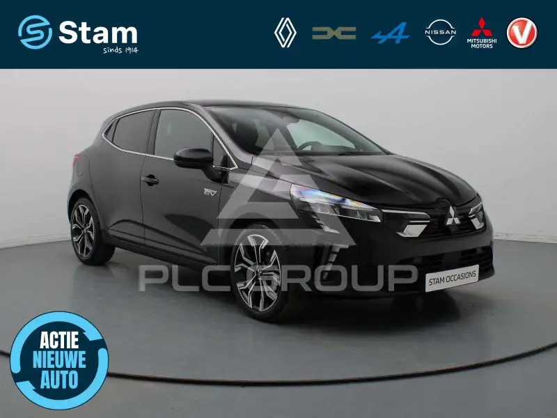2026 Mitsubishi Colt
