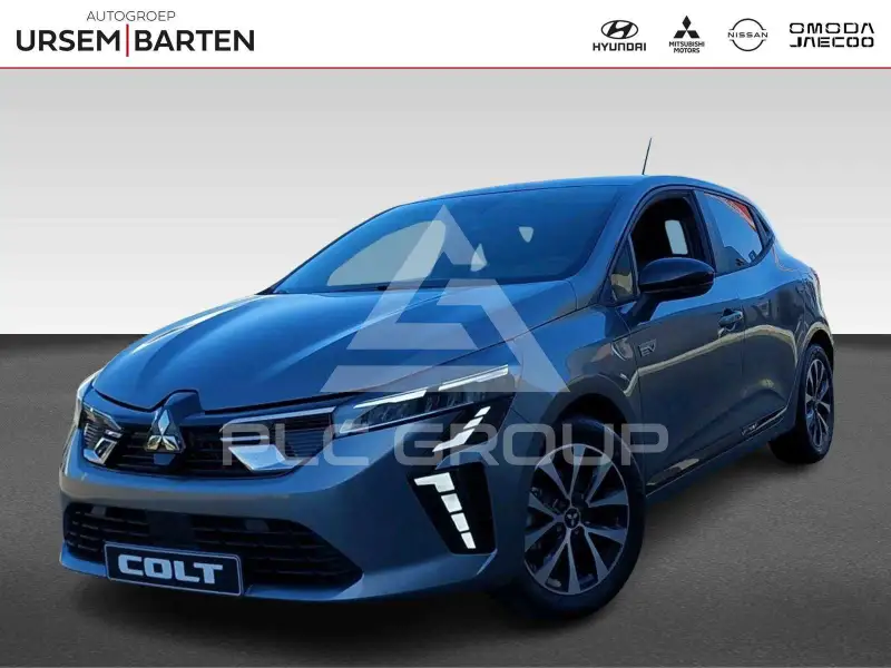 2026 Mitsubishi Colt