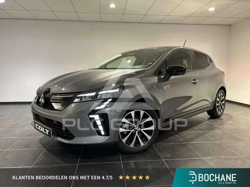 2026 Mitsubishi Colt