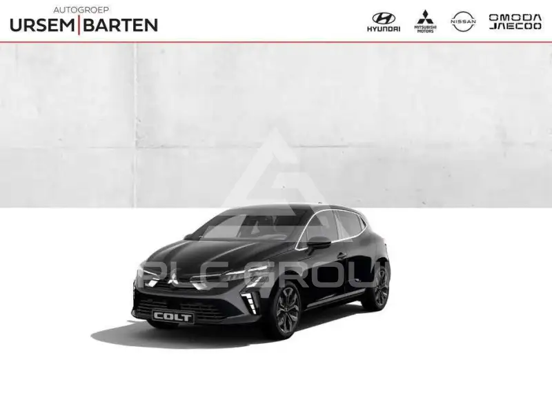 2026 Mitsubishi Colt