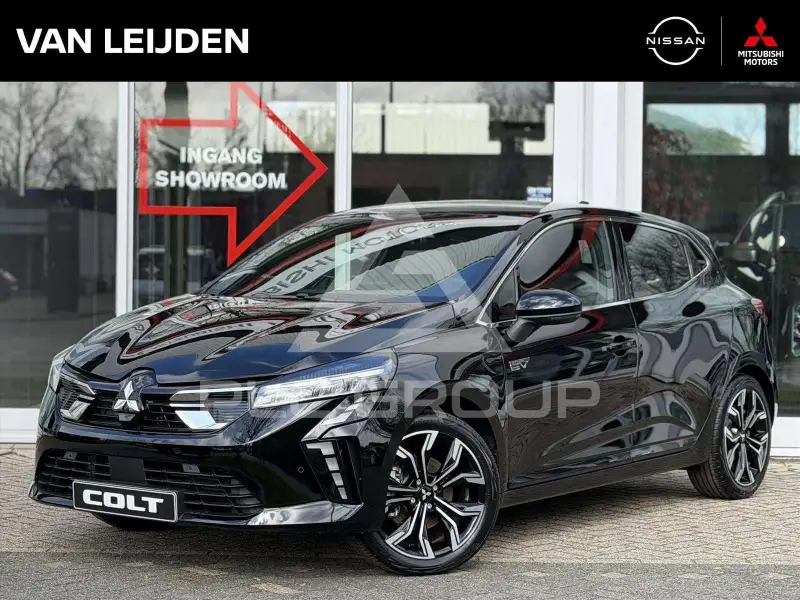 2026 Mitsubishi Colt