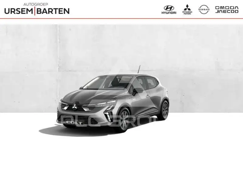 2026 Mitsubishi Colt