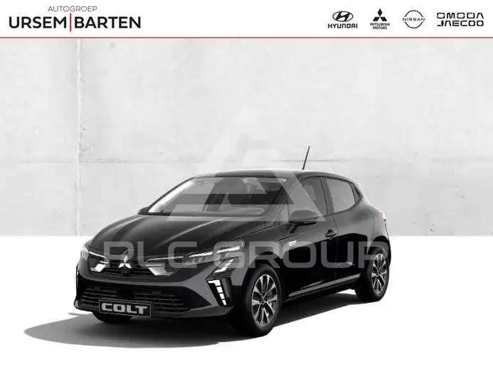 2026 Mitsubishi Colt