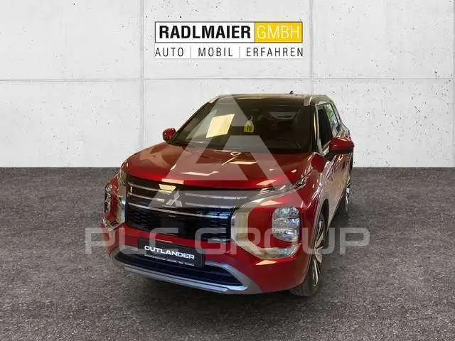 2026 Mitsubishi OUTLANDER