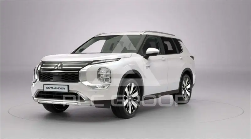 2026 Mitsubishi OUTLANDER