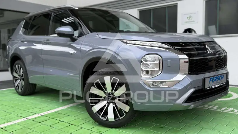 2026 Mitsubishi OUTLANDER