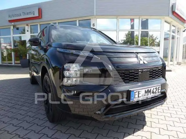 2026 Mitsubishi OUTLANDER