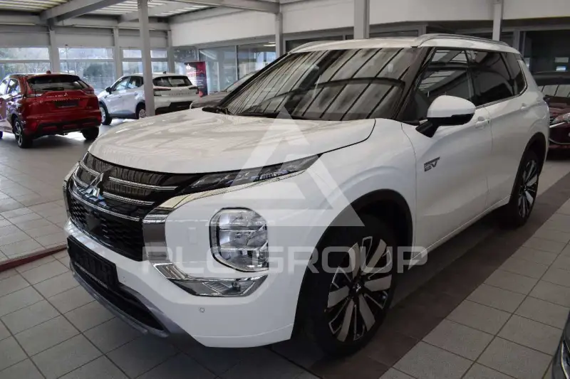 2026 Mitsubishi OUTLANDER