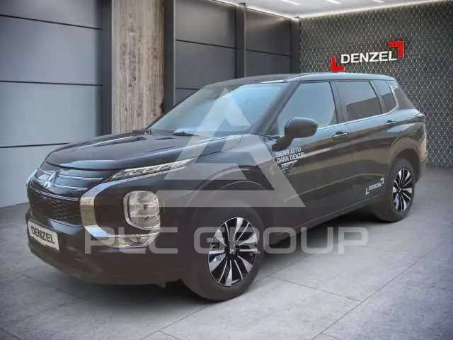 2026 Mitsubishi OUTLANDER