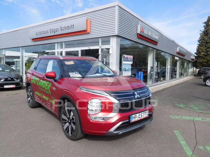 2026 Mitsubishi OUTLANDER