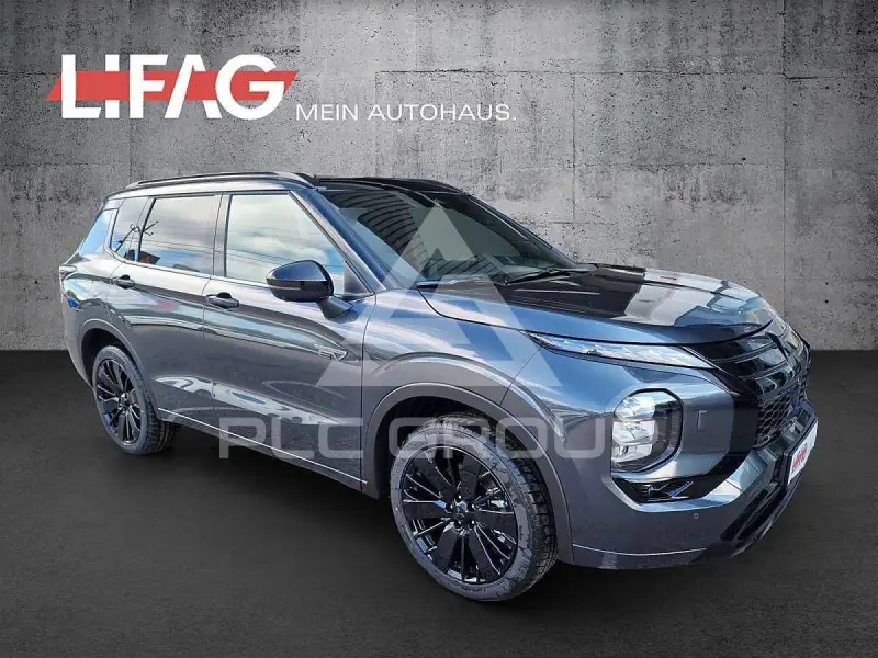 2026 Mitsubishi OUTLANDER
