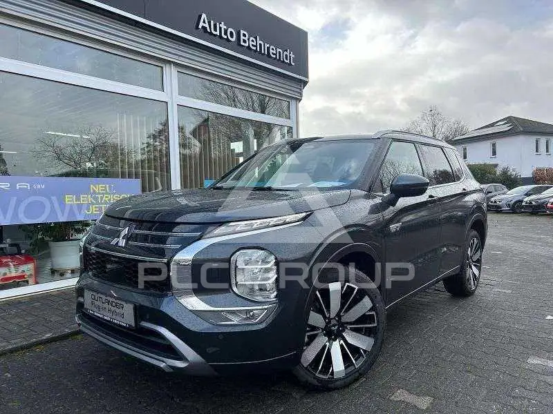 2026 Mitsubishi OUTLANDER