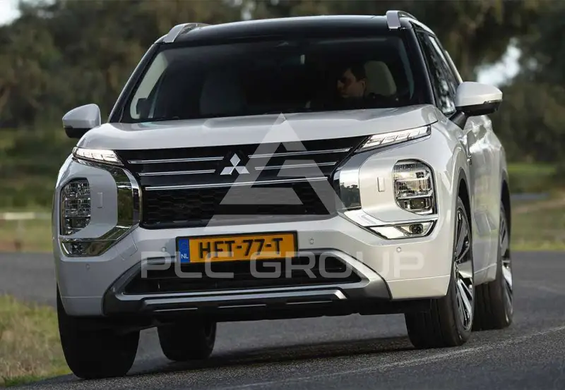2026 Mitsubishi OUTLANDER