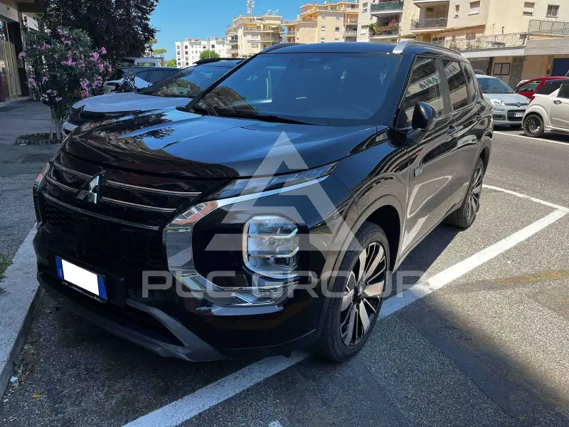 2026 Mitsubishi OUTLANDER