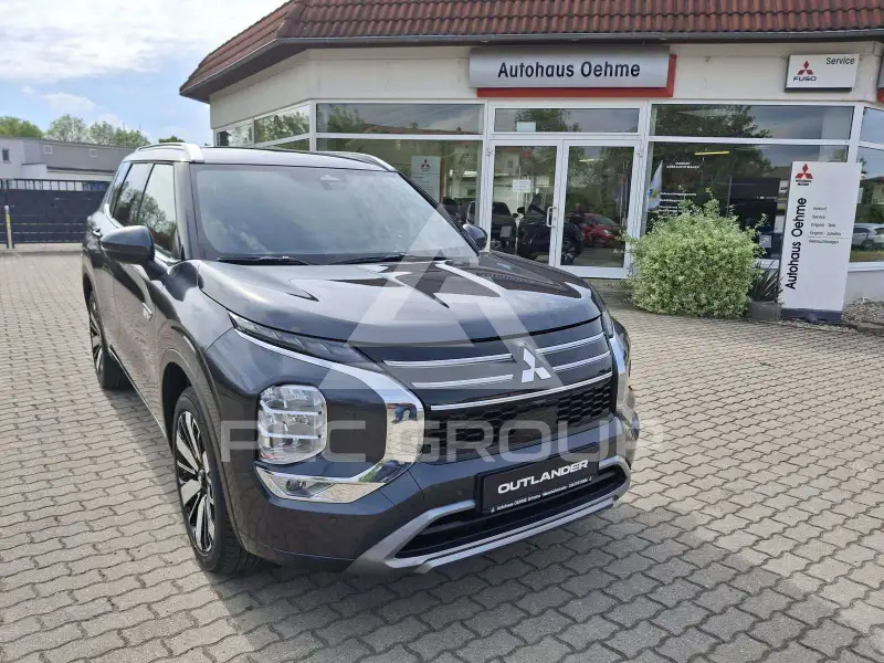 2026 Mitsubishi OUTLANDER