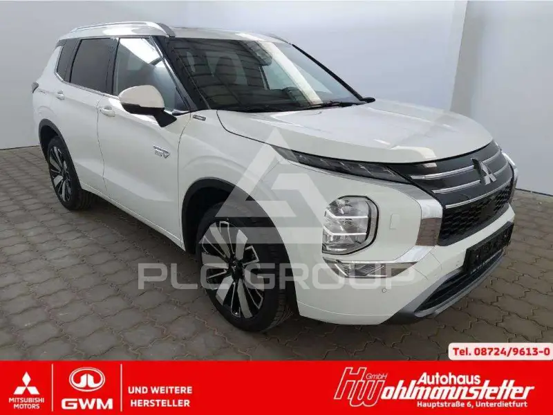 2026 Mitsubishi OUTLANDER