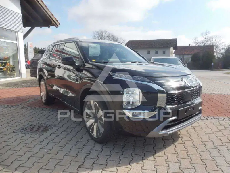 2026 Mitsubishi OUTLANDER