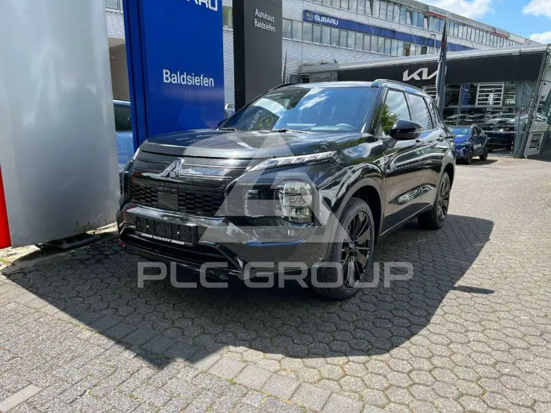 2026 Mitsubishi OUTLANDER
