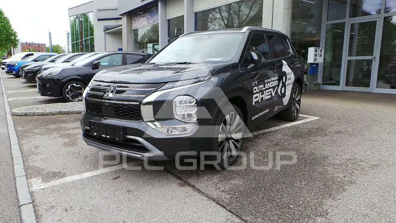 2026 Mitsubishi OUTLANDER