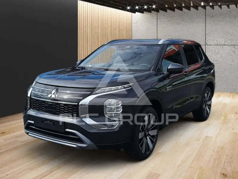2026 Mitsubishi OUTLANDER