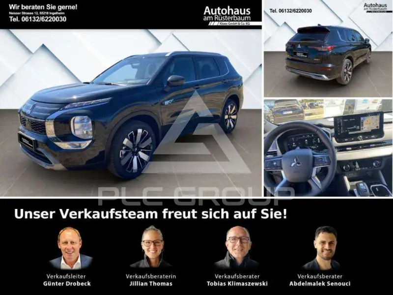 2026 Mitsubishi OUTLANDER