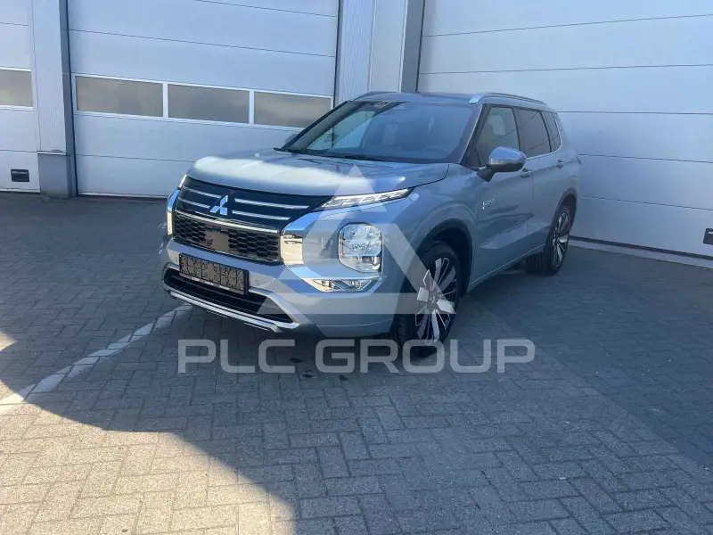 2026 Mitsubishi OUTLANDER