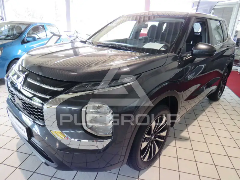 2026 Mitsubishi OUTLANDER